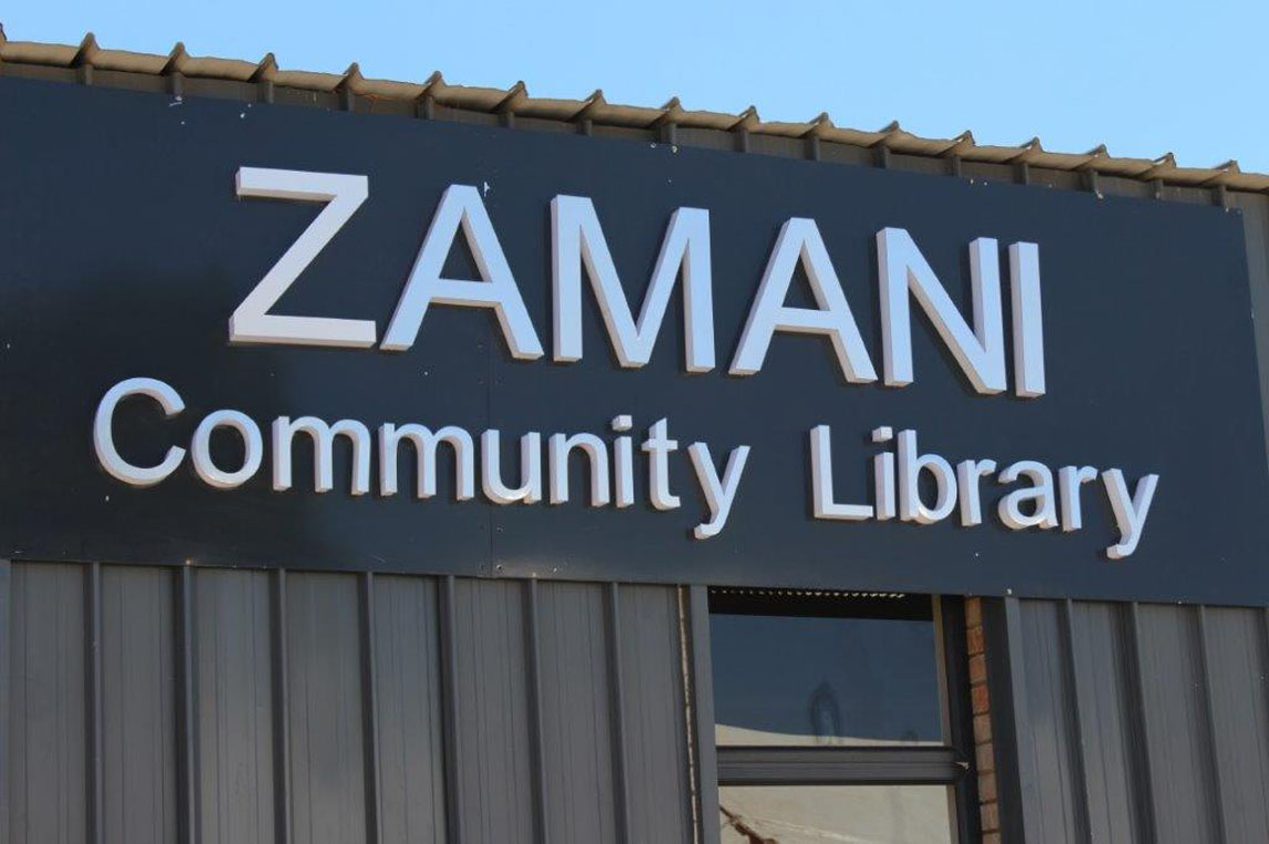 MEC Thandi officially hands over state of the Art Zamani Community Library to Nkurhi community and surrounding villages at Greater Giyani Municipality in the Mopani District